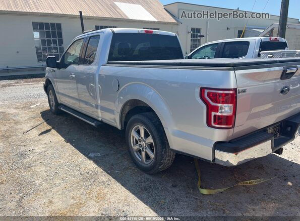 1FTEX1C52JKC68116 2018 FORD F150  Tył lewy