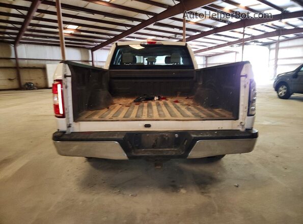 1FTEX1C56JFB72983 2018 FORD F150 White 