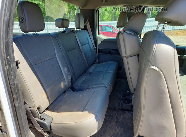 1FTEX1C56JFB72983 2018 FORD F150 White 