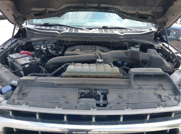 1FTEX1C82MKD55058 2021 FORD F150 Blue Հետևի տեսք