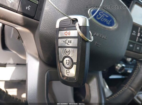 1FTEX1C82MKD55058 2021 FORD F150 Blue Առջևի վահանակի տեսք