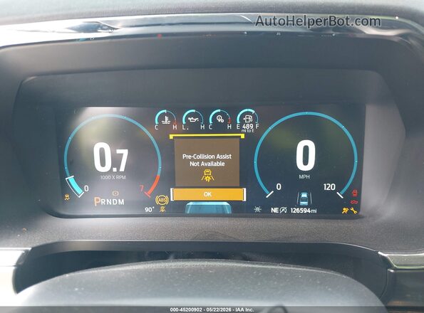 1FTEX1C82MKD55058 2021 FORD F150 Blue Հետևի նստատեղերի տեսք