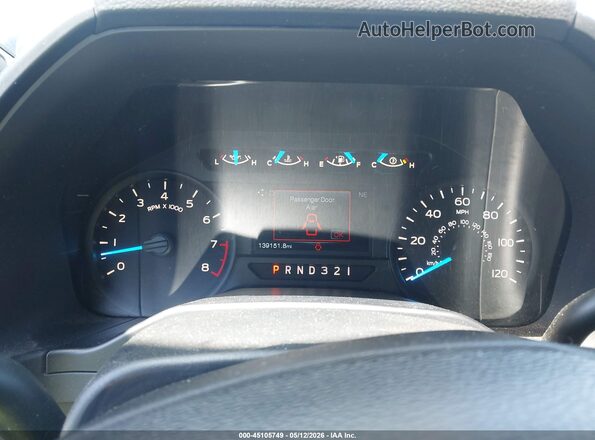 1FTEX1C83GFA67644 2016 FORD F150 Red 