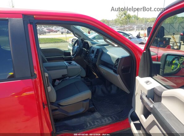 1FTEX1C83GFA67644 2016 FORD F150 Red 