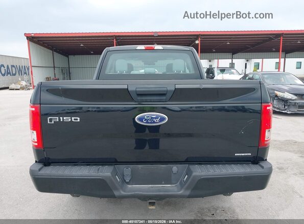 1FTEX1C83GKE60552 2016 FORD F150 Черный 