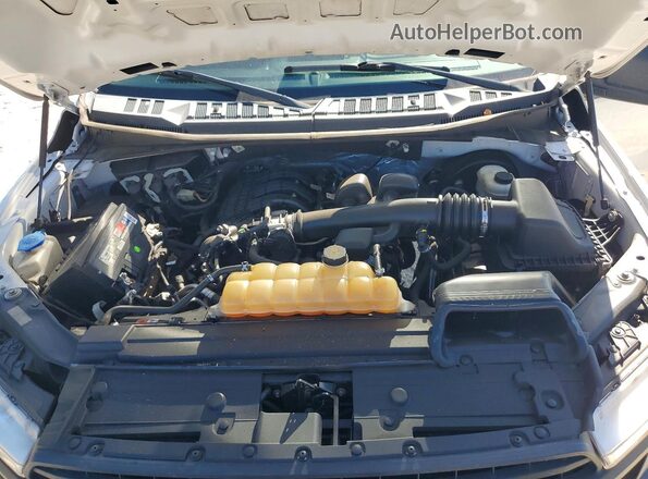 1FTEX1CB4JFE57476 2018 FORD F150 White 