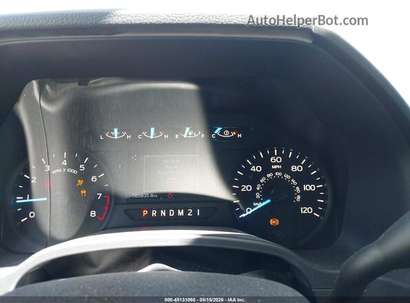 1FTEX1CB4JKF54491 2018 FORD F150 Silver Вид задніх сидінь