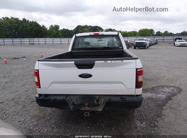 1FTEX1CB8LKE26449 2020 FORD F150 White 