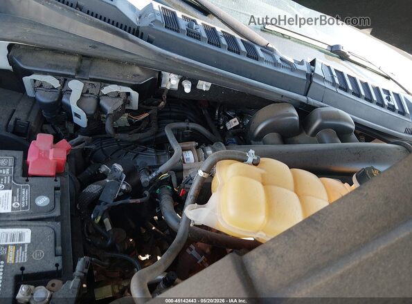 1FTEX1CBXJKF94879 2018 FORD F150 White უკანა ხედი