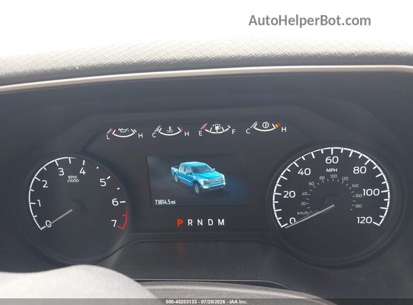 1FTEX1CP5MKE93684 2021 FORD F150 Black Widok tylnych siedzeń