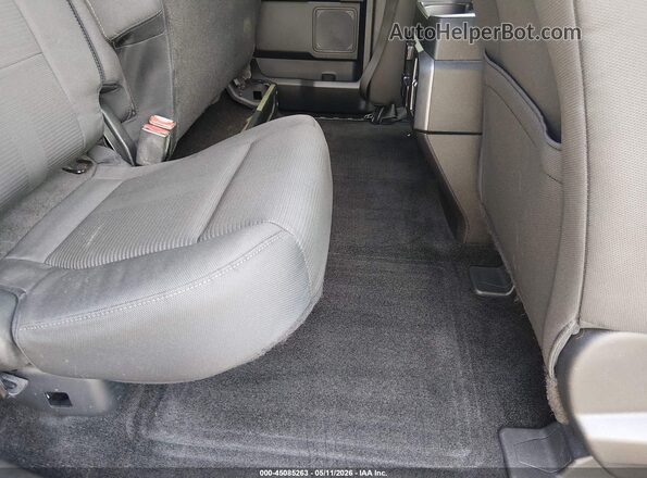 1FTEX1CP7HFA19086 2017 FORD F150 Gray VIN კოდის სტიკერის ხედი