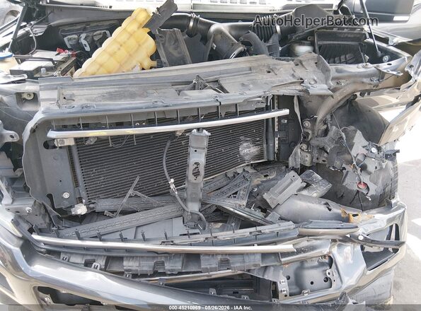 1FTEX1CP9JKD78274 2018 FORD F150 Gray Vista trasera