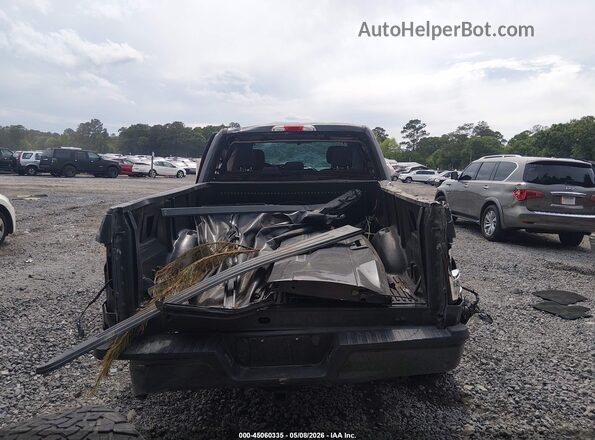1FTEX1CPXJFE38944 2018 FORD F150 Gray 