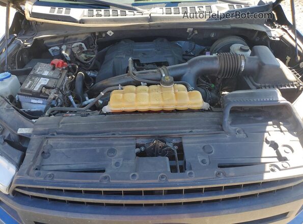 1FTEX1CPXJKF98247 2018 FORD F150 Синий 
