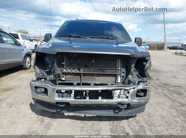 1FTEX1EB1KKF13654 2019 FORD F150 Gray 