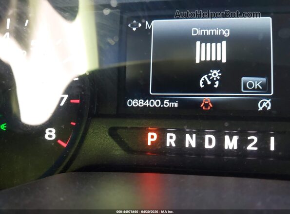 1FTEX1EB1KKF13654 2019 FORD F150 Gray 