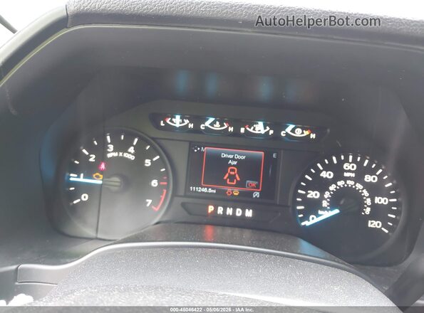 1FTEX1EP0KKC06679 2019 FORD F150 Gray Հետևի նստատեղերի տեսք