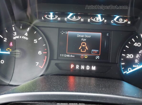 1FTEX1EP0KKC06679 2019 FORD F150 Gray 