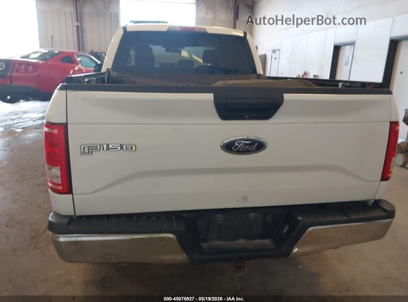 1FTEX1EP4GFA19574 2016 FORD F150 Белый 