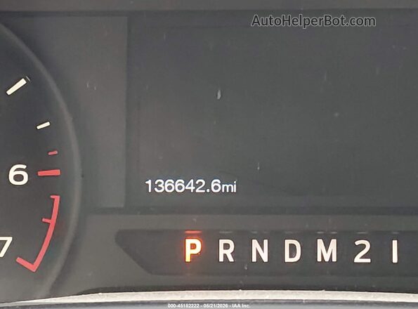 1FTEX1EP5GFD15106 2016 FORD F150 Blue Սալոնի 360 աստիճան տեսք