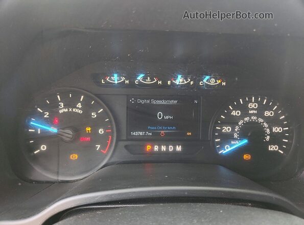 1FTEX1EP5JKD40392 2018 FORD F150 Серебряный 