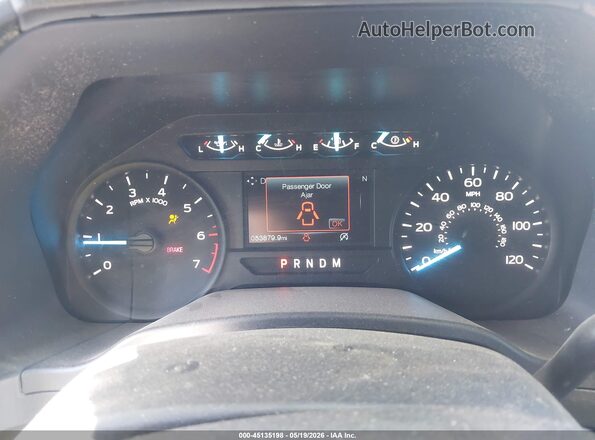 1FTEX1EP6LKD76627 2020 FORD F150 Белый 