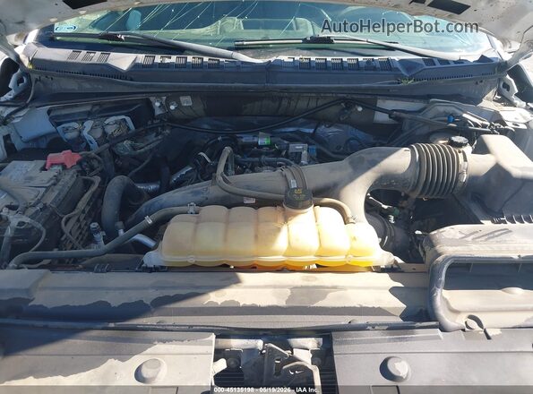 1FTEX1EP6LKD76627 2020 FORD F150 Белый 