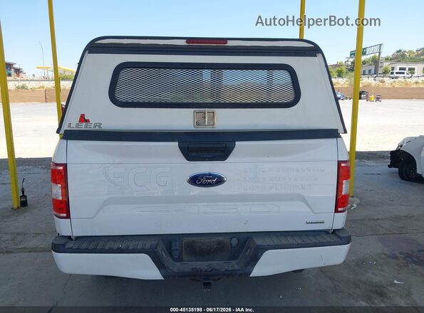1FTEX1EP6LKD76627 2020 FORD F150 Белый 