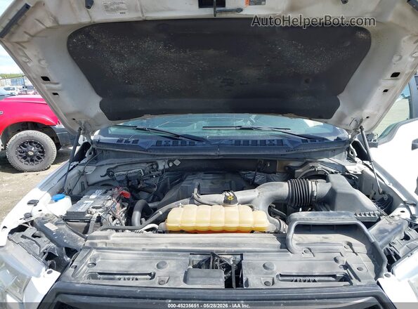 1FTEX1EP7GFA55159 2016 FORD F150 White Հետևի տեսք