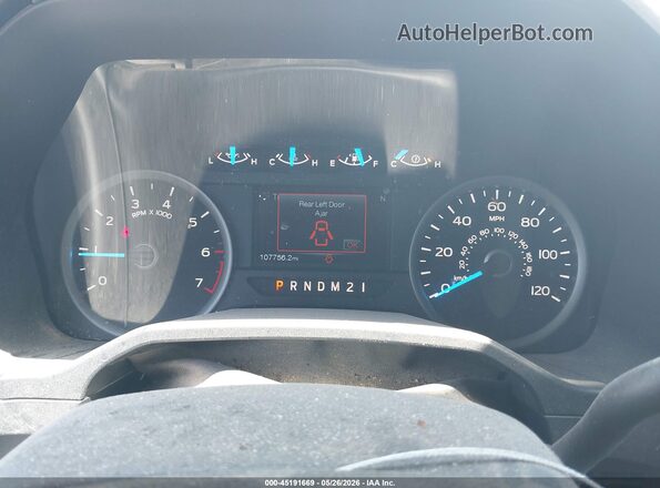 1FTEX1EP7GKG04690 2016 FORD F150 Silver 