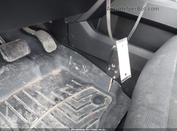 1FTEX1EP8JFC12639 2018 FORD F150 Gray Widok deski rozdzielczej