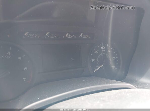 1FTEX1EP8KKC06350 2019 FORD F150 Burgundy Вид задніх сидінь