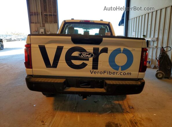 1FTEX1LP0SKD58352 2025 FORD F150 White 