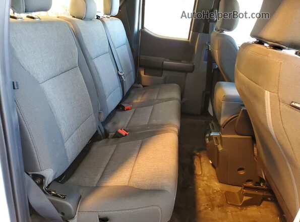 1FTEX1LP0SKD58352 2025 FORD F150 White 