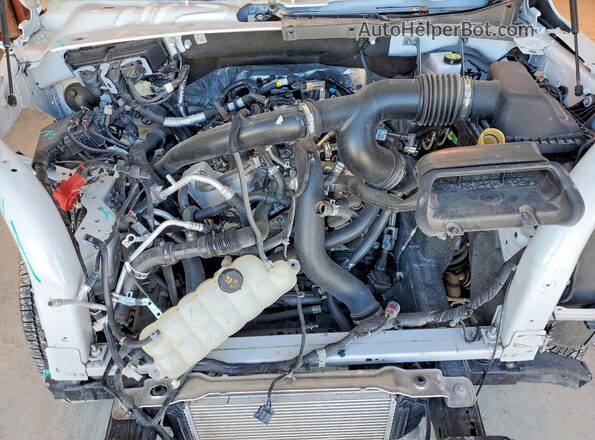 1FTEX1LP0SKD58352 2025 FORD F150 White 