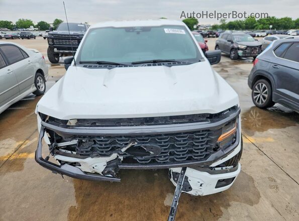 1FTEX2K54SKD89335 2025 FORD F150 White 