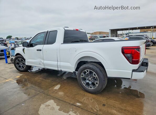 1FTEX2K54SKD89335 2025 FORD F150 White 