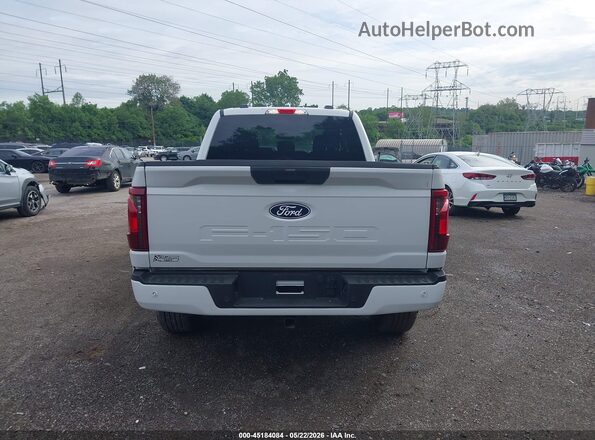 1FTEX2LP5SKD82264 2025 FORD F150 White 