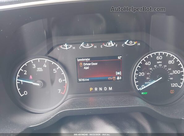 1FTFW1CD3MFB27924 2021 FORD F150 Black Вид задніх сидінь