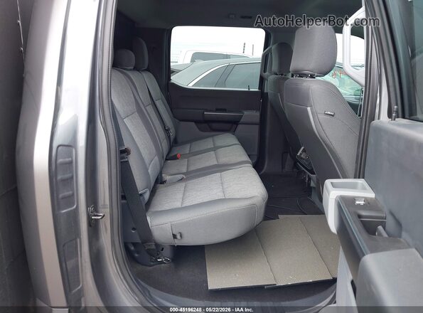 1FTFW1CD3MFB27924 2021 FORD F150 Black Вид наклейки з VIN-кодом