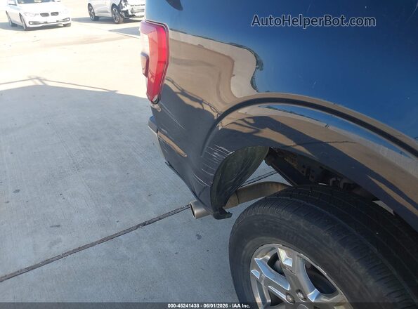 1FTFW1CD4NFB31790 2022 FORD F150 Black 