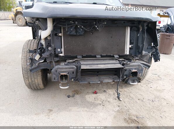 1FTFW1E10MFC52169 2021 FORD F150 Black Вид спереду