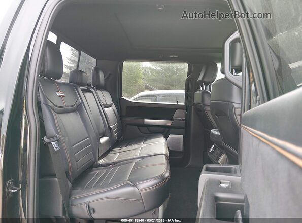 1FTFW1E10MFC52169 2021 FORD F150 Black Вид наклейки з VIN-кодом