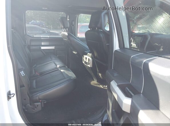 1FTFW1E43LFB22234 2020 FORD F150 Белый Вид наклейки с VIN-кодом