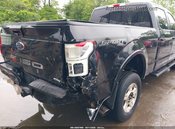 1FTFW1E44KKE53992 2019 FORD F150 Black 