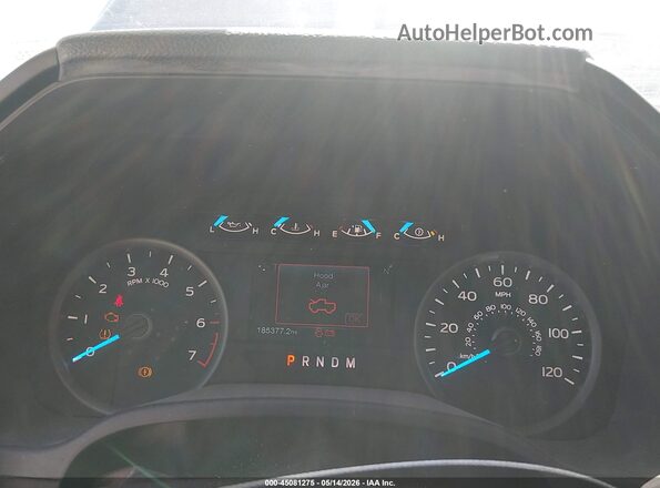 1FTFW1E48LKD65075 2020 FORD F150 Черный Вид задних сидений