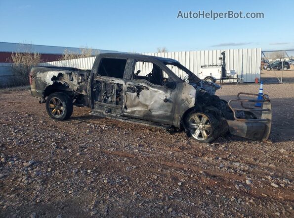 1FTFW1E48LKF10020 2020 FORD F150 White Առջևի աջ