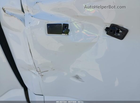 1FTFW1E50PKE76573 2023 FORD F150 White Widok naklejki z numerem VIN