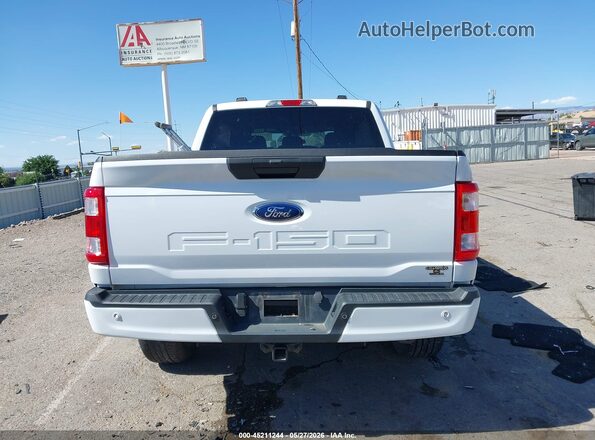 1FTFW1E50PKE76573 2023 FORD F150 White 