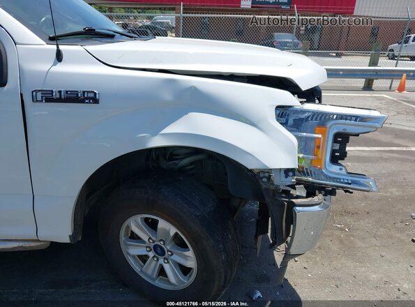 1FTFW1E51LFA05440 2020 FORD F150 White Front view